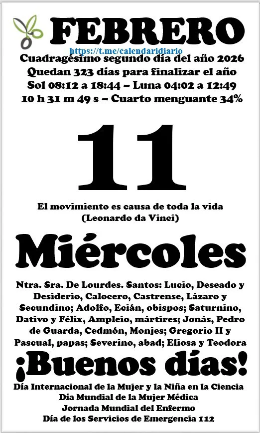 once