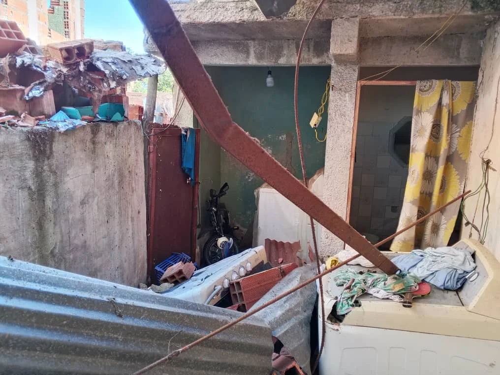 Terremoto casa