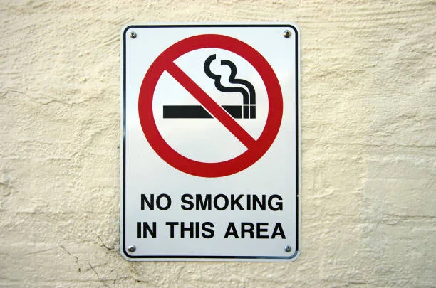 no fumar