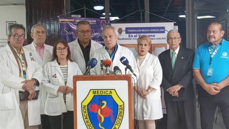 Federación Médica Venezolana