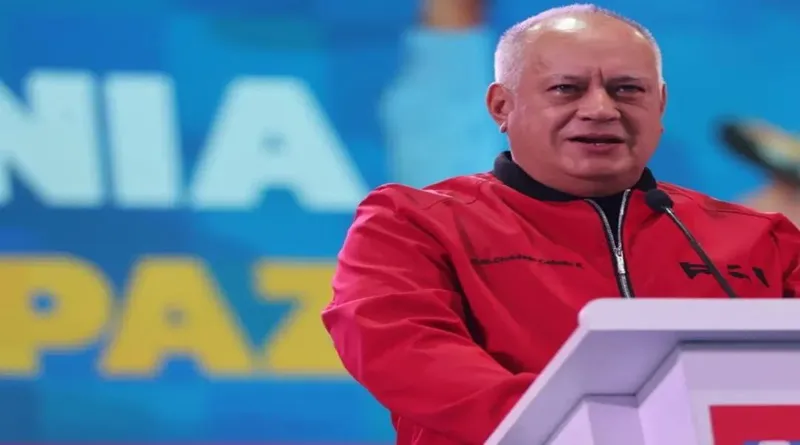 Diosdado Cabello