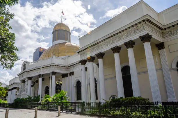 Palacio Federal de Venezuela