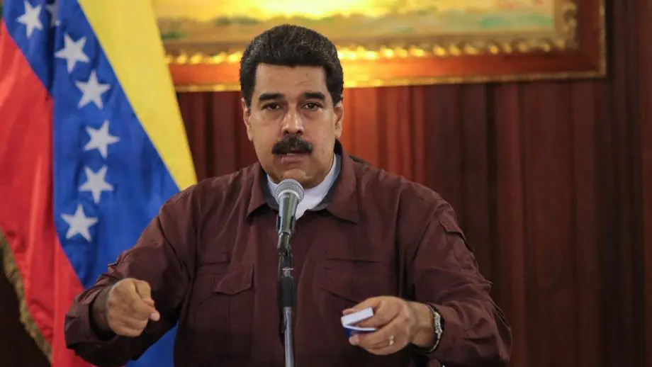 Nicolas Maduro Decreto