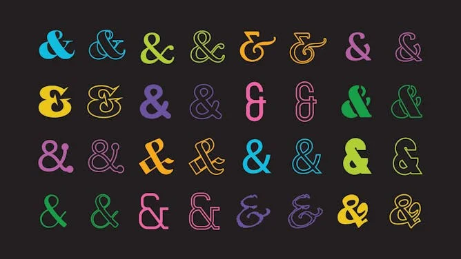 ampersand