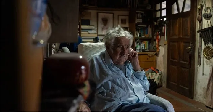Pepe Mujica