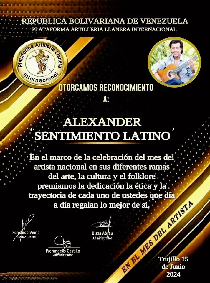 MES DEL ARTIST NACIONAL