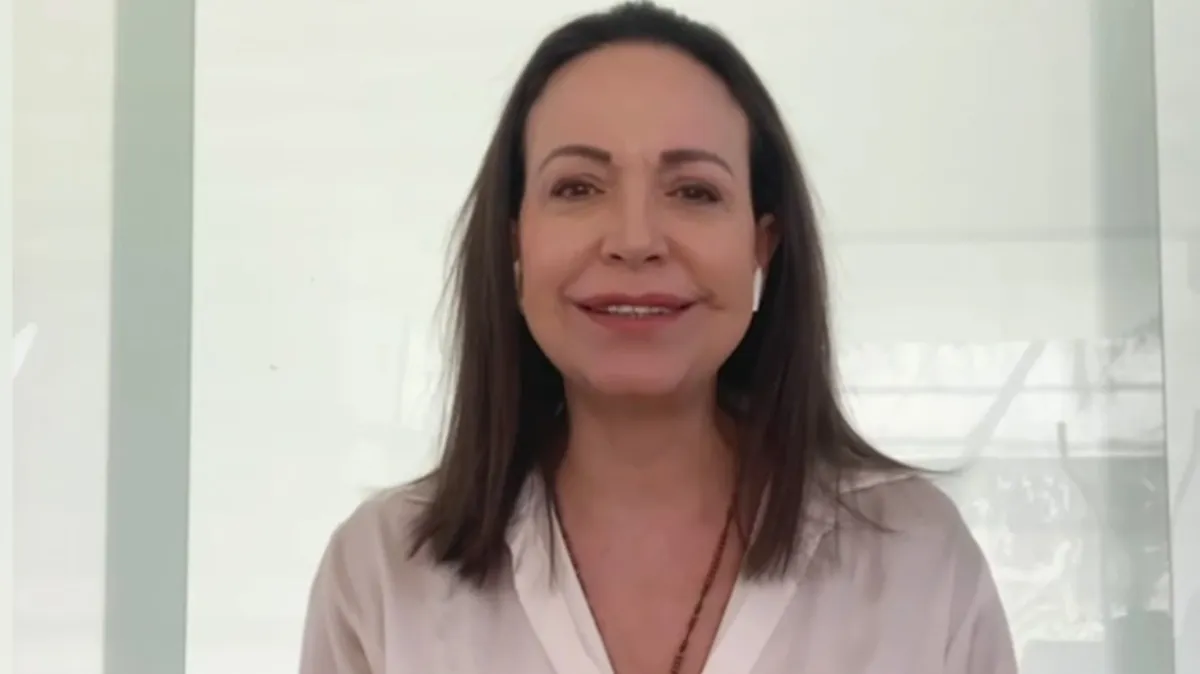 María Corina Machado