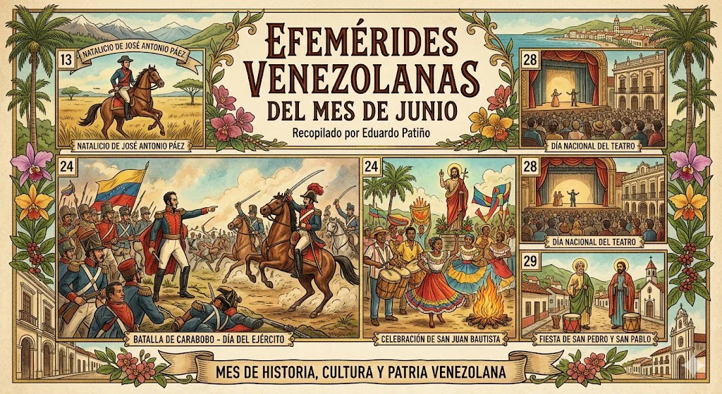CALENDARIO PATIÑO