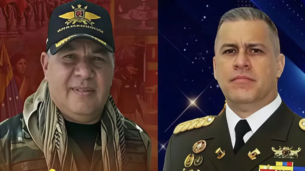 Ángel Arnlo Acosta - Franklin Rivero Bayone