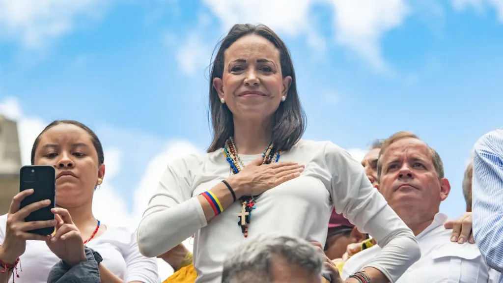 maria corina machado