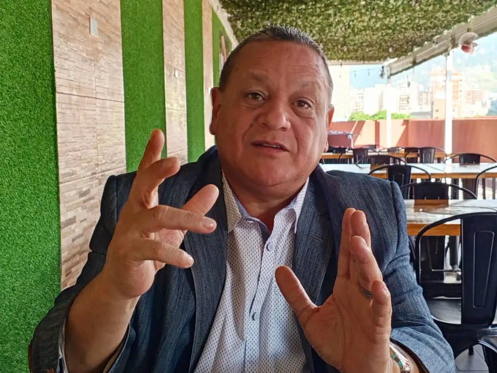 Francisco Humbría