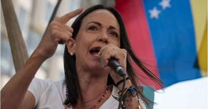 Mar铆a Corina Machado