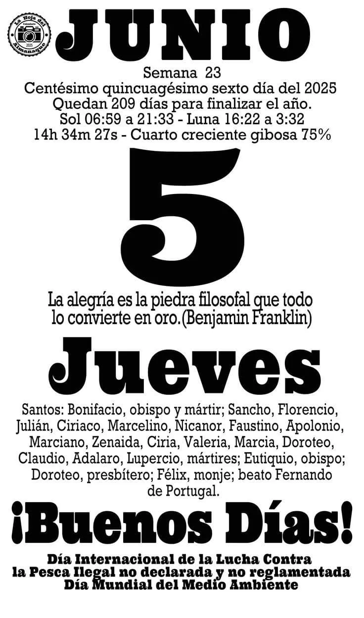 5JUNIO