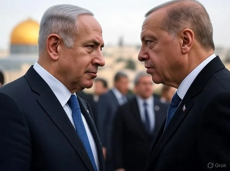 Israel-Turquía