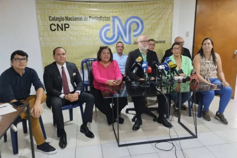 cnp caracas