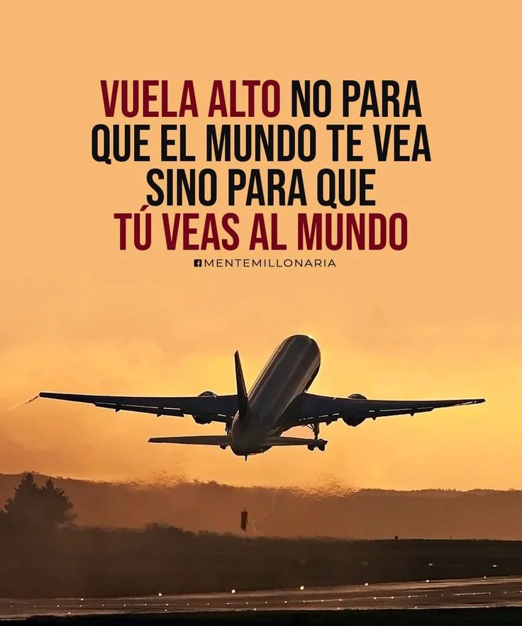 vuela alto