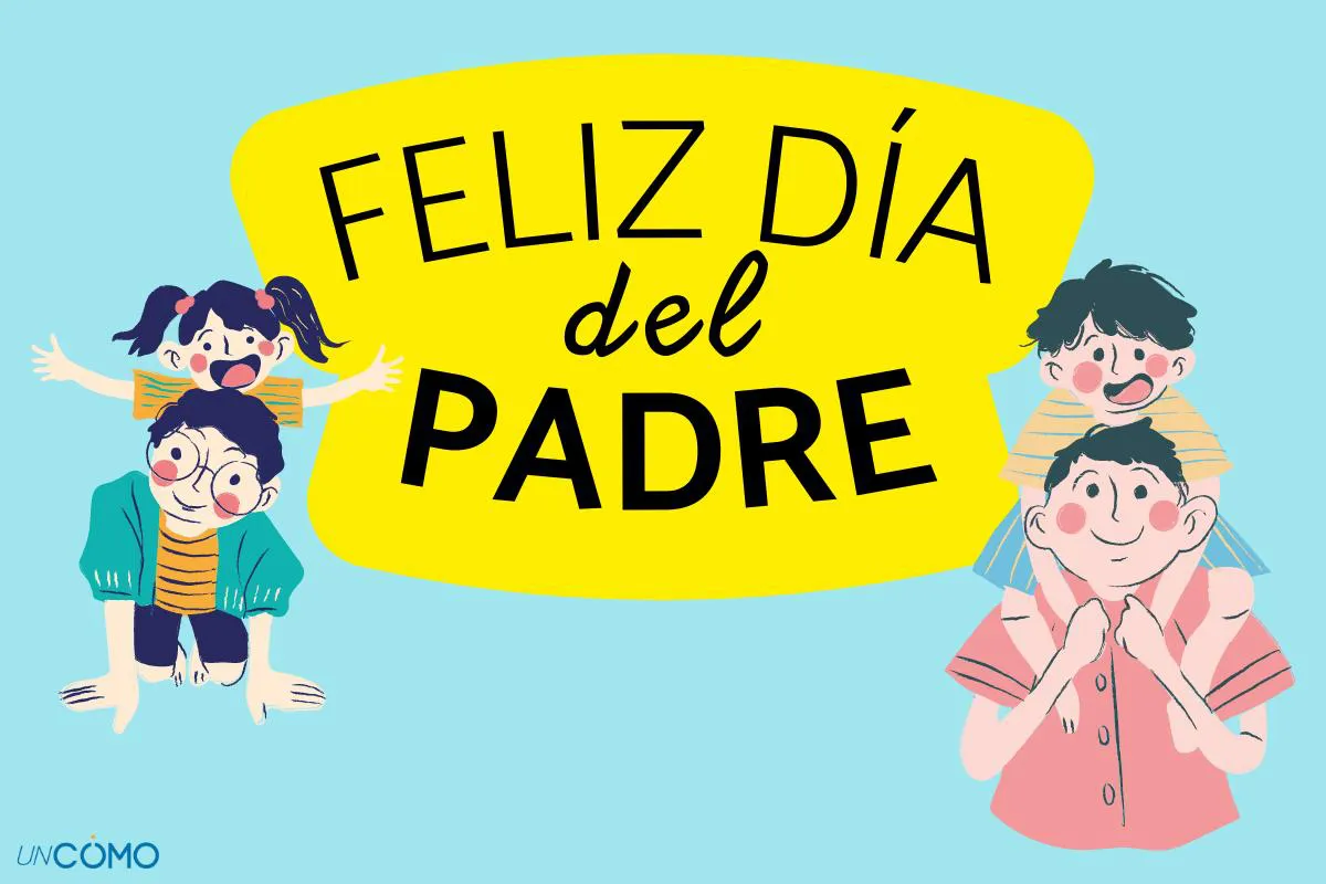 DIA DEL PADRE