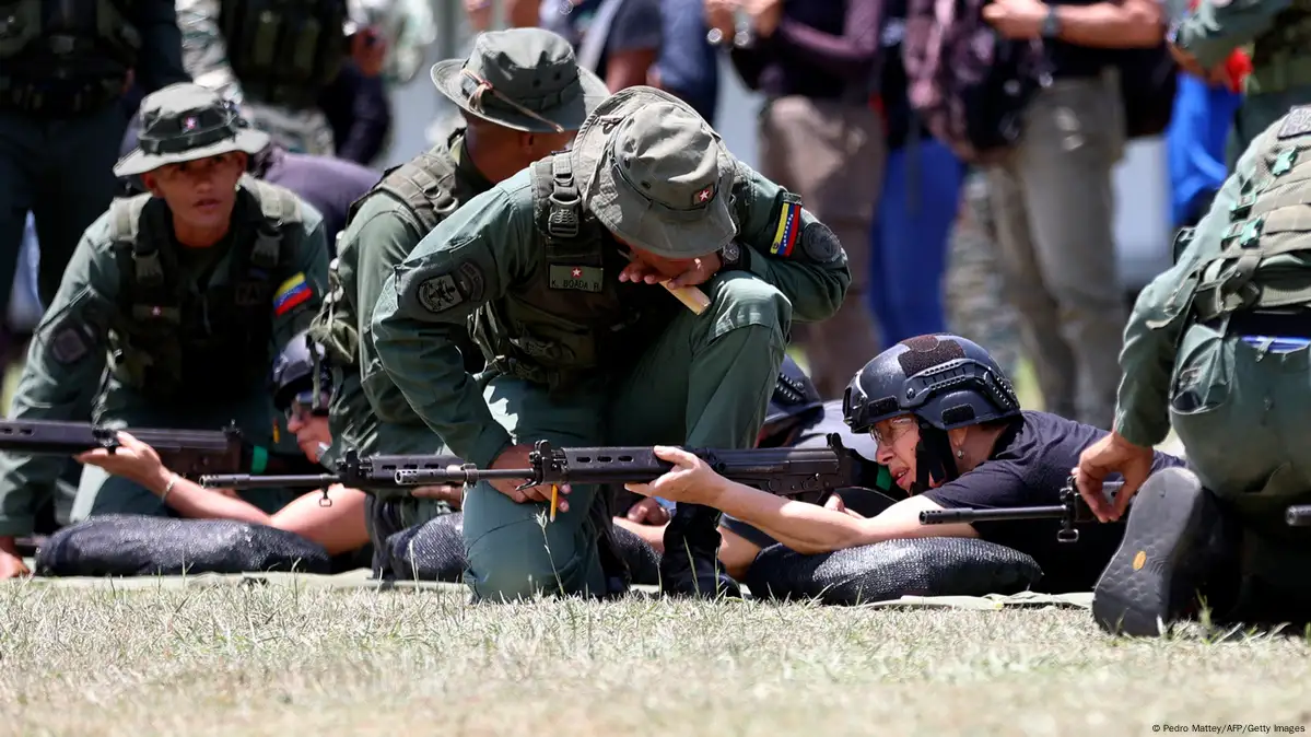 Milicianos