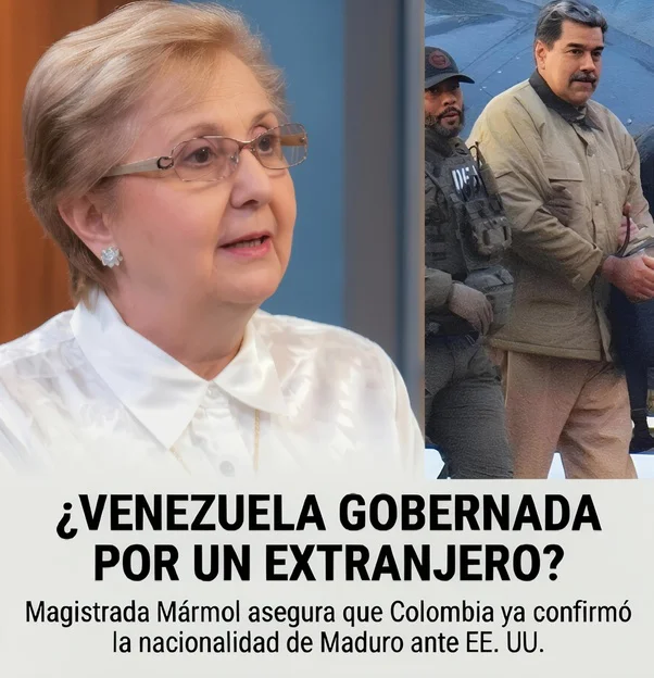 gobernada por extrnjero