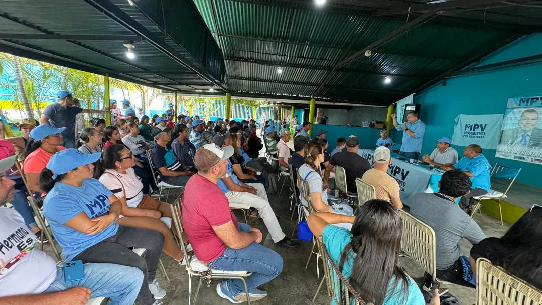 Simón Calzadilla en Mérida