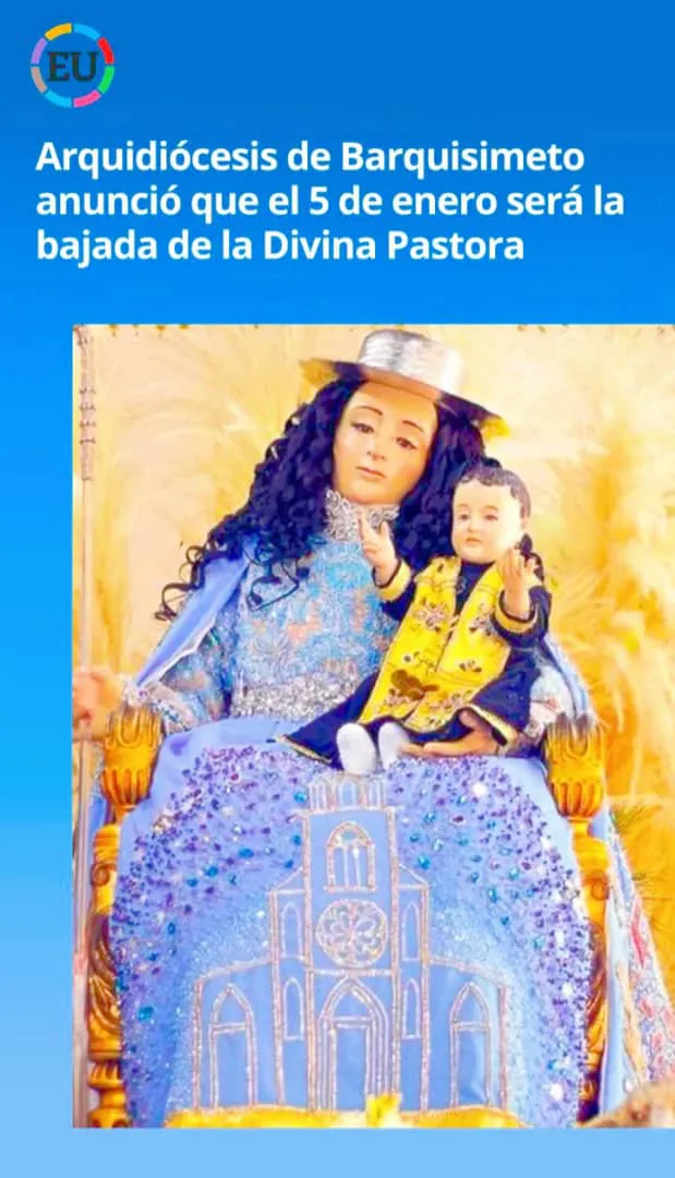 LA DIVINA PASTORA