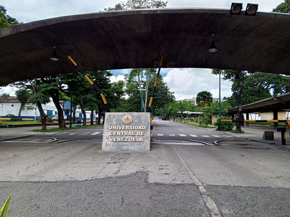 UCV Las Tres Gracias