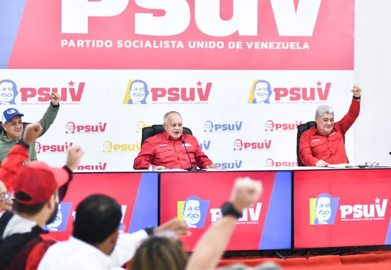 PSUV Diosdado