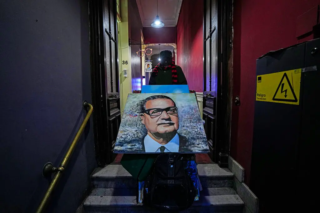 Salvador Allende