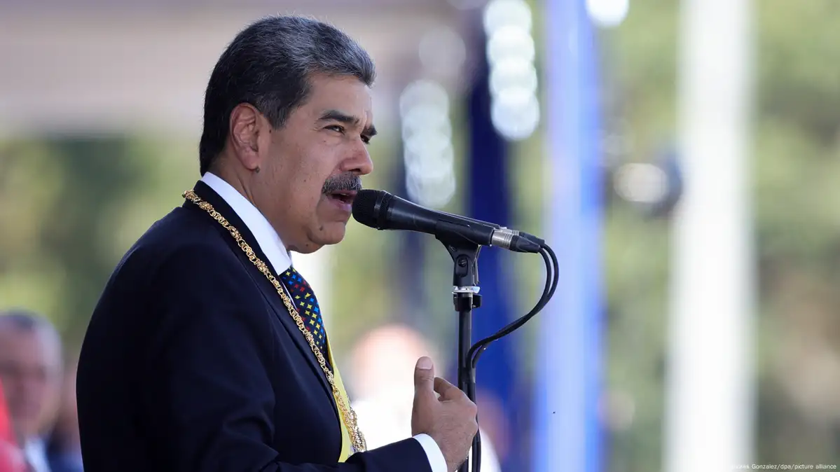 Nicolas Maduro