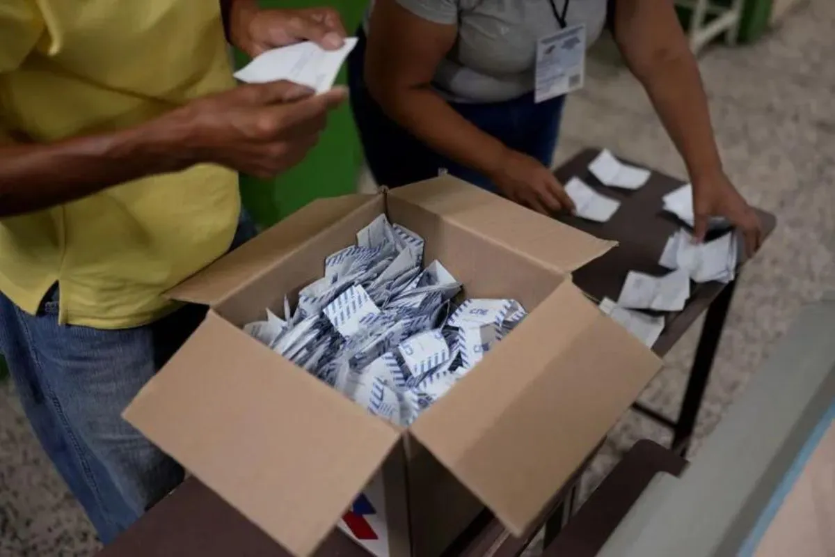 Boletas 28 julio
