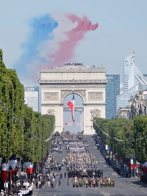 arco de triunfo