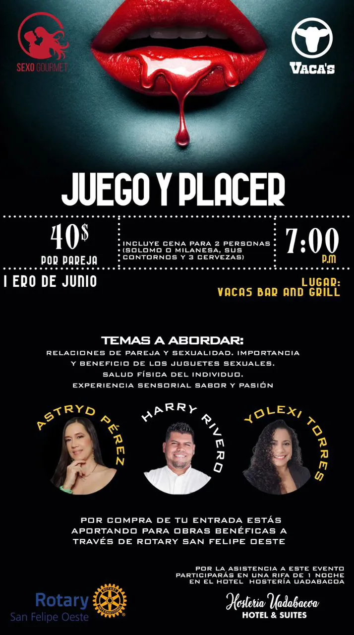 Juego y Placer
