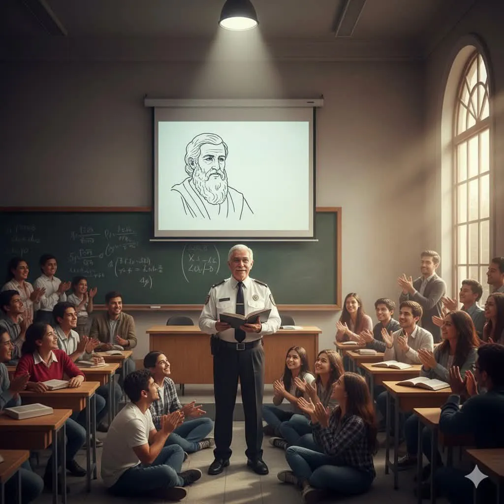 el vigilante