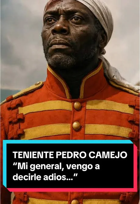 Pedro Camejo