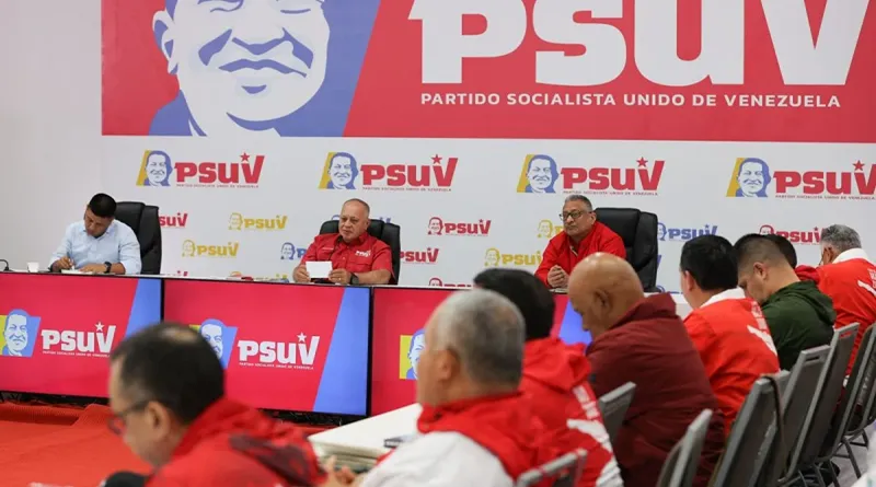 PSUV