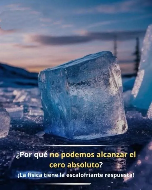 cero absoluto
