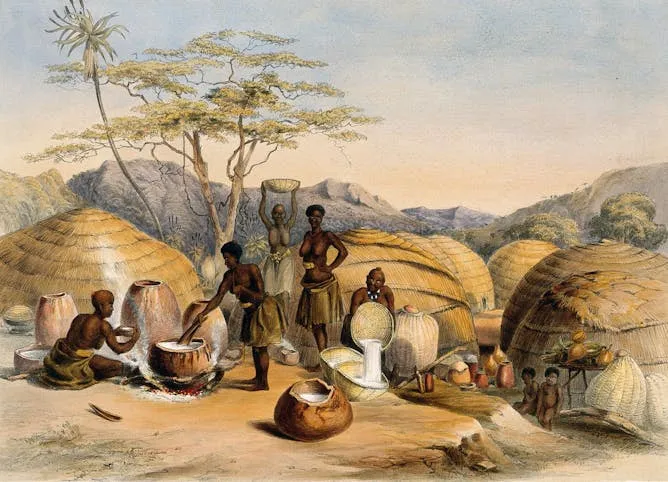 LA CERVEZA
