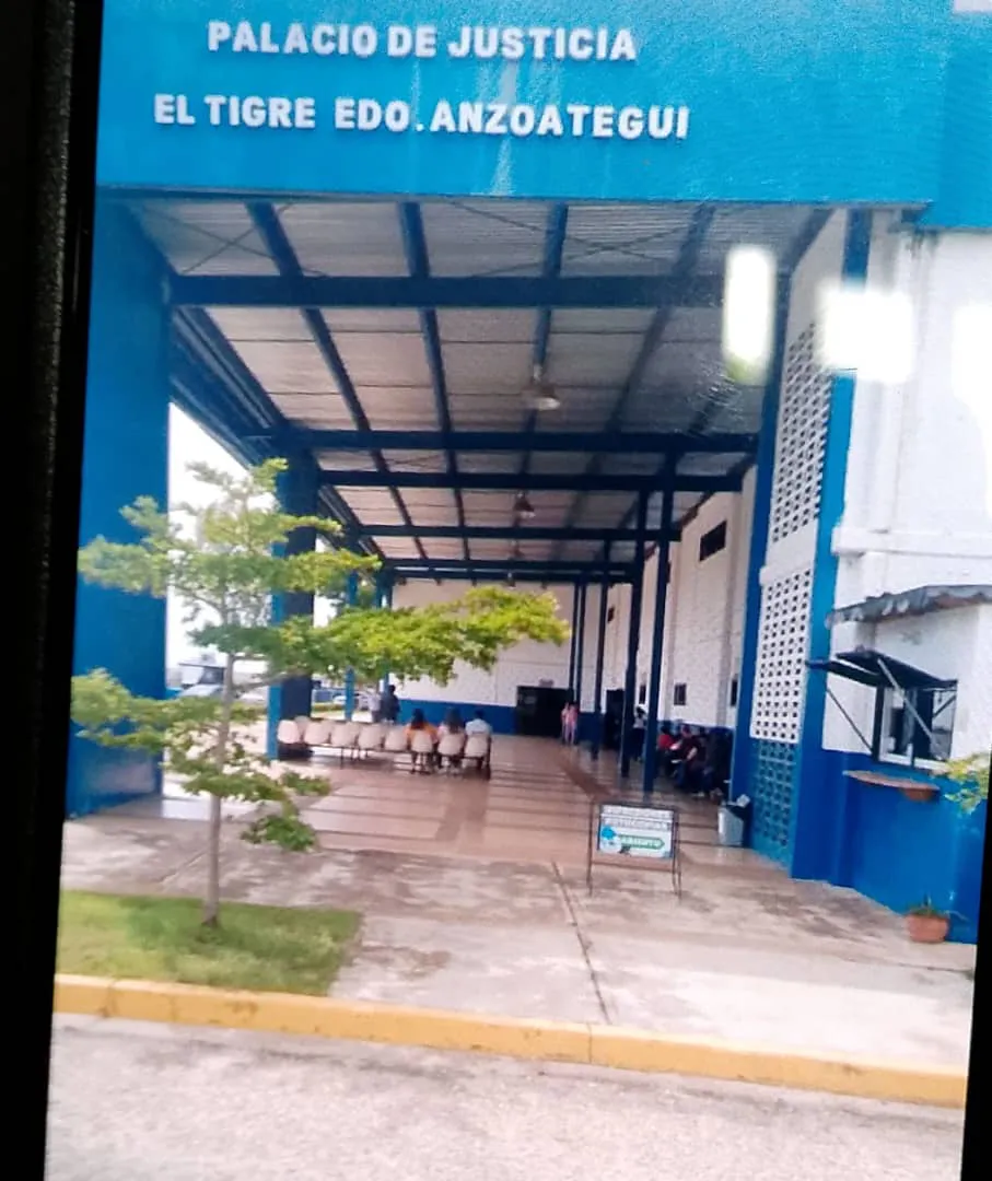 TSJ ANZOATEGUI