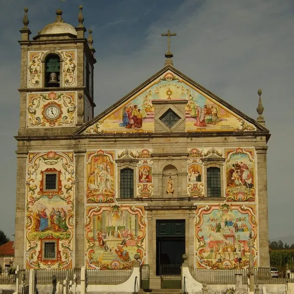 Iglesia San Maria Portugal