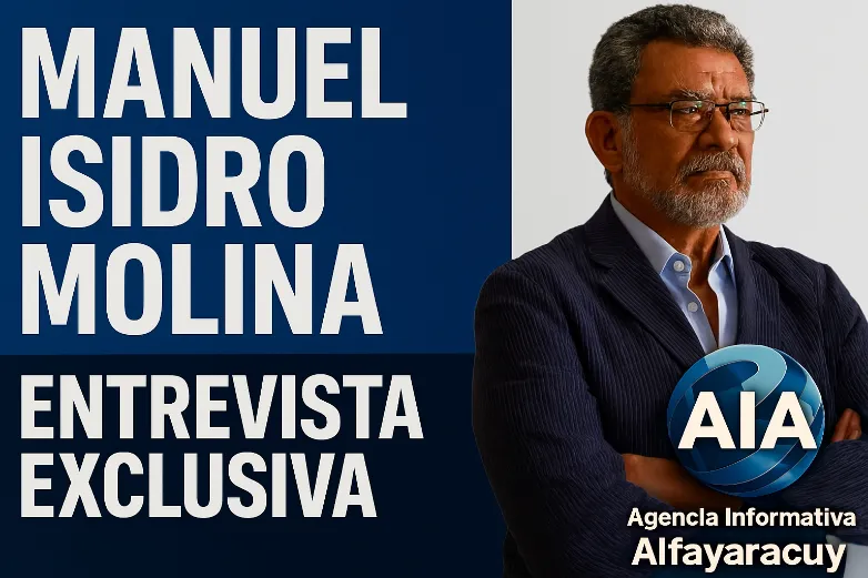 MANUEL ISIDRO ENTREVISTA