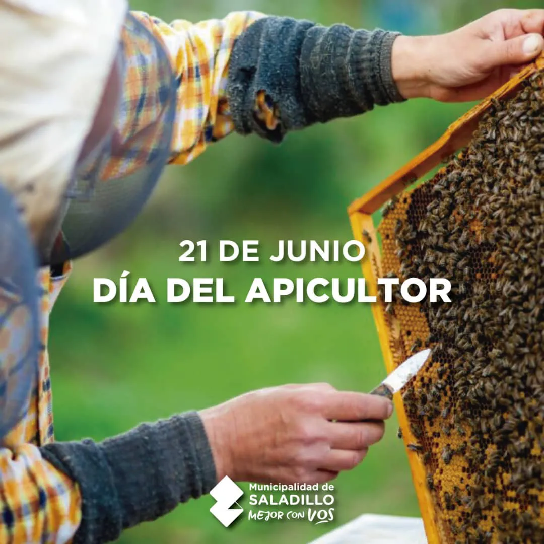 día del apiculturo