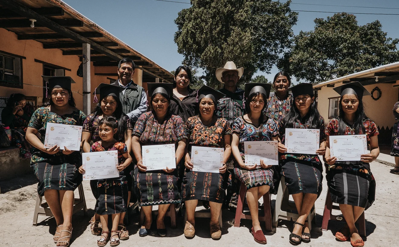Jacqueline Polanco impulsa alianza con Mercado Global para beneficiar a mujeres indígenas en Guatemala 04