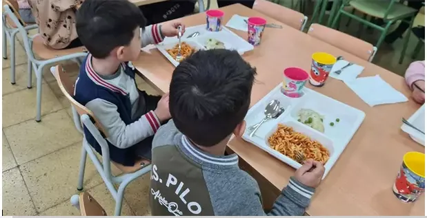 niños