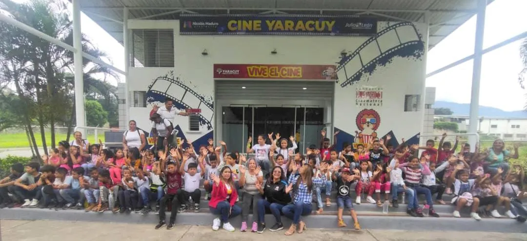 Yaracuy en Corto arrancará el primero