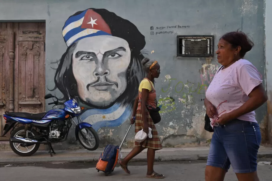 POBREZA EN CUBA