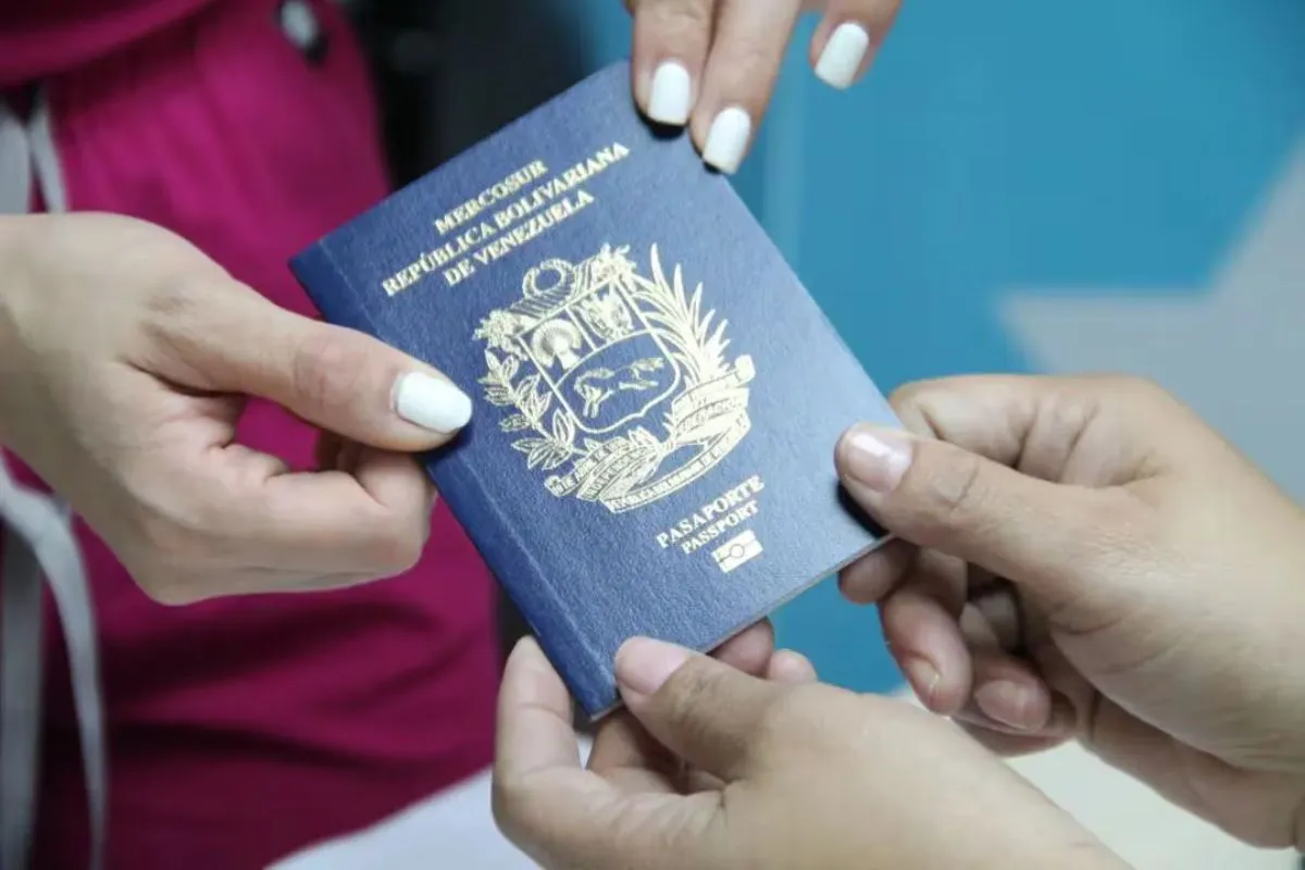 Pasaporte