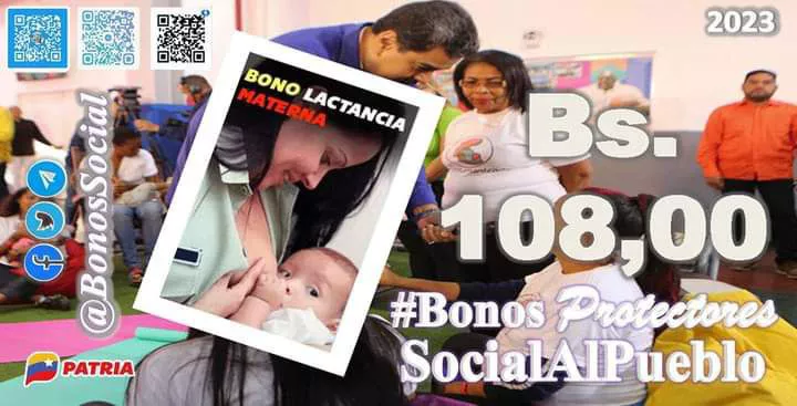 bonos 2023