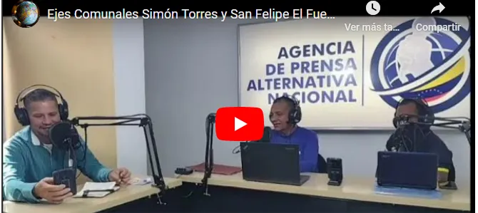 San Felipe+Simon Torres