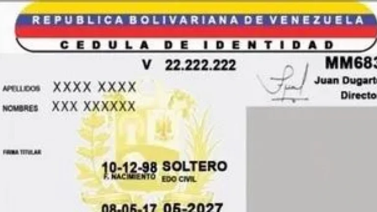 Cedula
