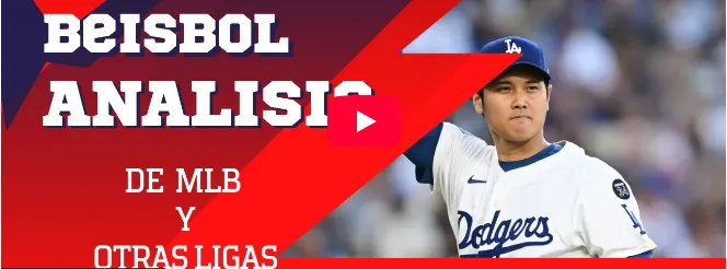 analisis de beisbol